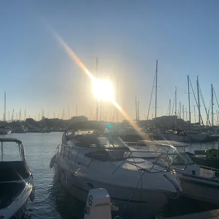 Appartement Jardines Del Puerto Dénia