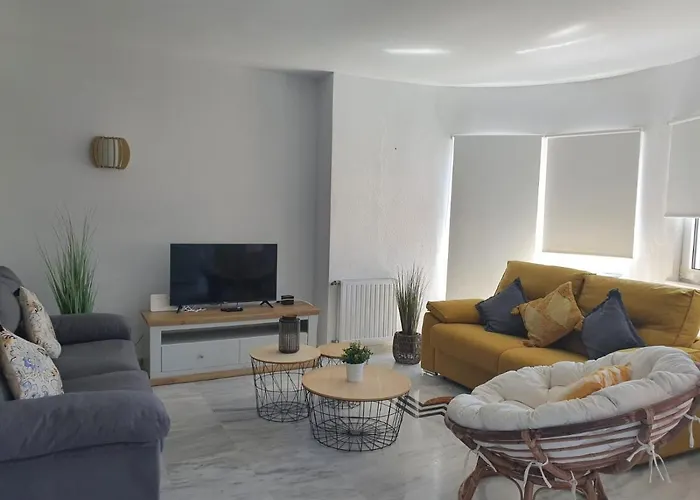 Jardines Del Puerto Apartment