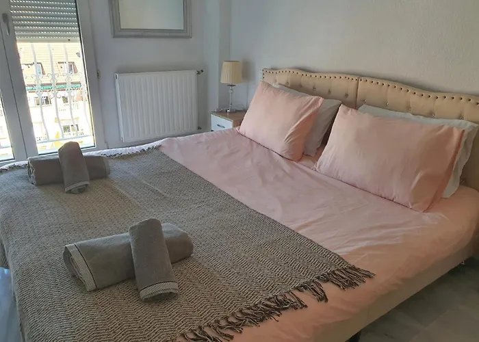 Jardines Del Puerto Apartment