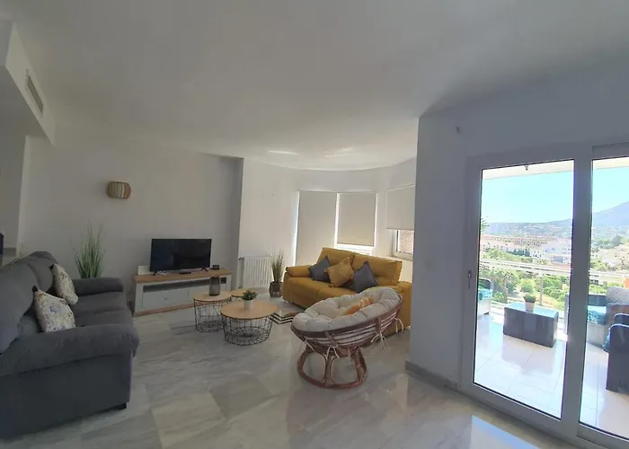 Apartment Jardines Del Puerto