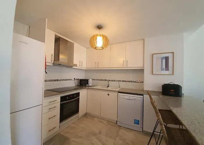 Jardines Del Puerto 데니아