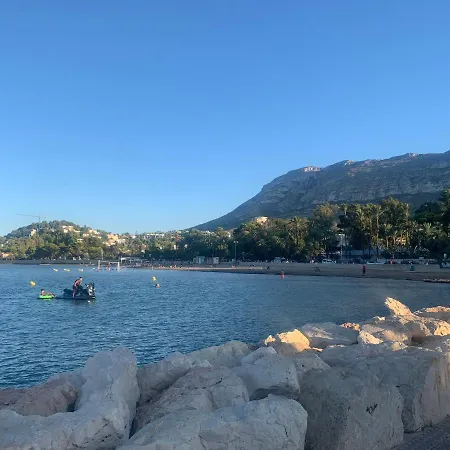 Jardines Del Puerto Апартаменты Дения