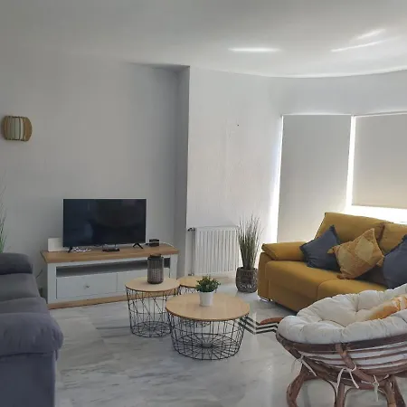 Jardines Del Puerto Апартаменты