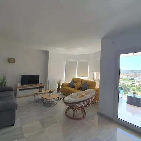 Апартаменты Jardines Del Puerto