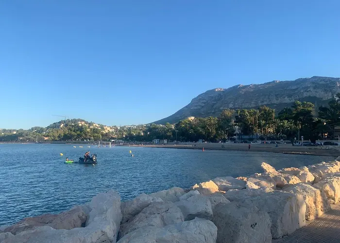 Jardines Del Puerto Апартаменты Дения