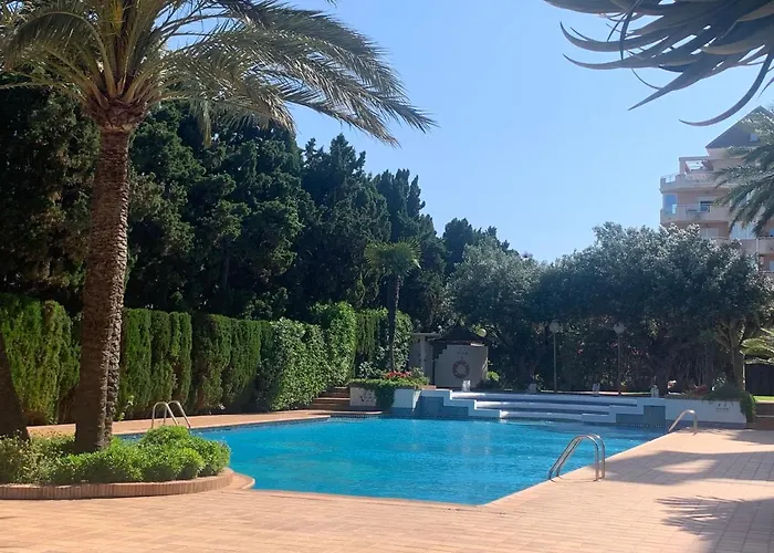 Апартаменты Jardines Del Puerto *