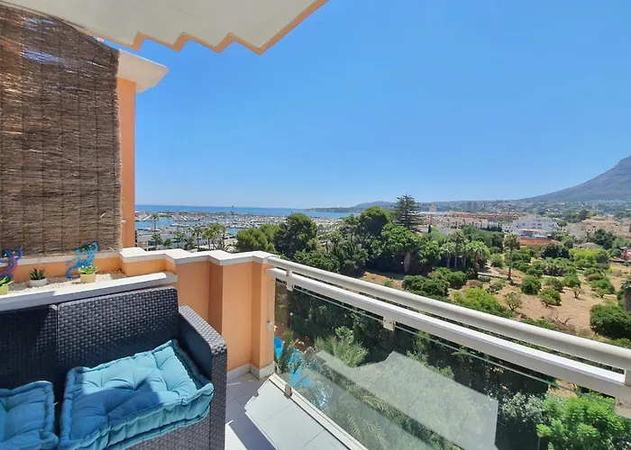 Апартаменты Jardines Del Puerto